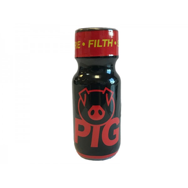 PIG RED 25ml