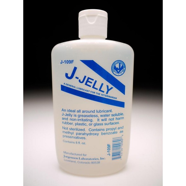 J- Jelly 8 oz