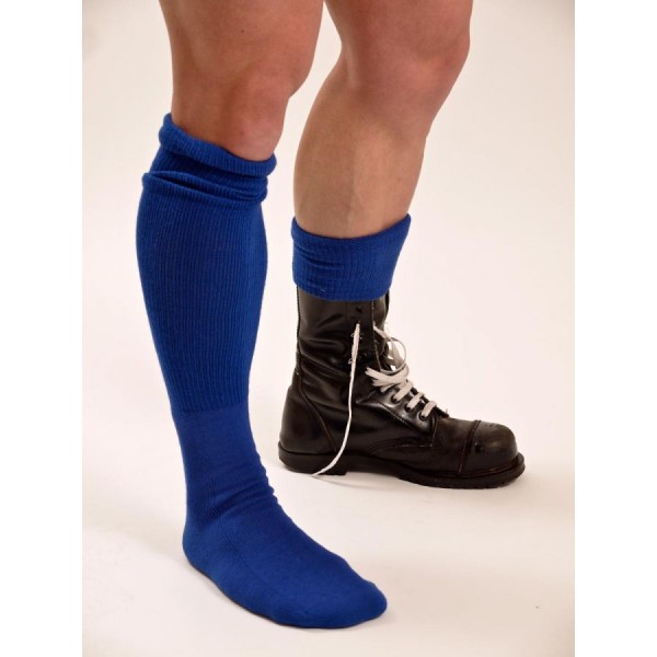 BOOT SOCK  BLUE