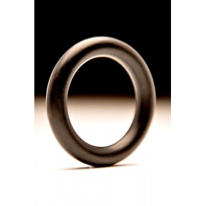 Thick rubber ring 9mm section